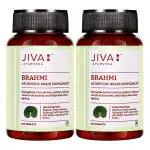 Jiva Brahmi Tablet 120 Tablet (Pack of 2)
