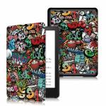 ProElite Slim Smart Flip case Cover for Amazon Kindle Paperwhite 11th Generation 6.8 inch 2021, Hippy (Fits Signature Edition Also)