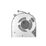 Rubaintech Compatible For Hp 14-DK0007NO, 14-DK0007NT, 14-DK0007UR, 14-DK0008CA, 14-DK0008LA, 14-DK0008NA, 14-DK0008NB, 14-DK0008NE, 14-DK0008NF Laptop CPU Cooling Fan Cooler Replacement