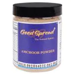 GoodSpread Organically Grown Amchoor Powder 200gm - Dry Mango Powder, a Cooking and Kitchen Essential - Khatai Powder, Amchur Powder, Mango Powder, All-Natural Flavor