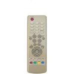 NIJ SS -13 Remote Control for Universal Samsung TV (Black and Grey)