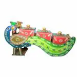 Sanskritihandicraft Dry Fruit Box 15X7