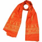 Desttronne Men And Women Printed Pure Cotton Scarf
