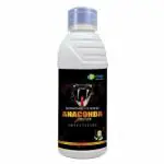 CROP CHEMICALS BLACK-ANACONDA Deltamethrin 11% EC Insecticide(BLACK-ANACONDA-1ltr)