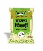 Shiva's Mix Dal (Pulses) Bajra Khichdi | Rich in Nutrients & fibre | Pearl Millet Khichdi - 500 Gm