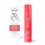 Foxtale Super Glow Moisturizer With Nano Vitamin C, Niacinamide, Encapsulated Peptides - Visibly Bright Skin from 1st Use, Goes 2X Deeper into the Skin, For All Skin Types, Men & Women - 50ml