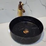 Clay Plus HG-26A Premium Grade Ceramic's Designer Table Top Wash Basin