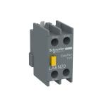 Schneider Auxiliary EasyPact TVS Contact Block (pack of 10)