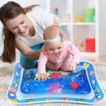 Opina Multicolor Abs, Plastic Water Play Mat, 69 X 50 X 8 Cm For 2 To 12 Month