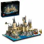 LEGO Harry Potter Hogwarts Castle and Grounds 76419 Building Set (2,660 Pieces), 18Y+