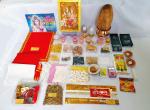 BHAKTI 2 SHAKTI MAKING WORSHIP SPECIAL- Shiv Puja Samagri Kit for Shivratri / Shivaratri Pujan / Shiva Pooja / Shrawan Puja | Jumbo Series with Kalash