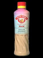 MOTUMAL TANUMAL SHARBATWALA Badam Sharbat Only For Milk