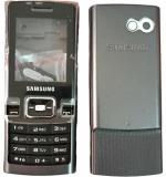 Imbi Black Plastic Full Panel For Samsung M200