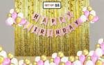 FANEX Happy Birthday Combo(Pack of 55)