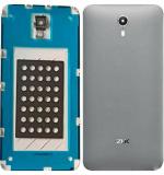 Imbi Grey Plastic Back Panel For Lenovo Zuk Z1