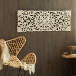 VAS Collection Home Wall Panel Jali 12