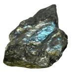 Divinity Crystals Labrodite Raw Natural Rough Stones - 100 To 150 G