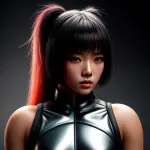 Love Creation A4 Size poster print for creative wall art- a-chinese-girl-07c69e1a-1196-4b3e-ab06-a495f306b997-2( Sticker)