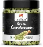 CHATOKDE Whole Green Cardamom/Elaichi 100gm