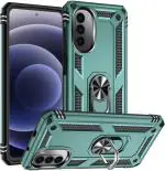 Wellwell Back Cover for Motorola Moto G52, Moto G52, Motorola Moto G82 5G, Moto G82 5G (Green, Shock Proof, Pack of: 1) | Back Cover | Green Mobile Cover | Plastic Mobile Cover | Back Cover | Green Mobile Cover | Plastic Mobile Cover