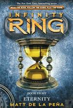 Eternity- 8 Infinity Ring - 8 Hardcover - Matt De La Pena, Scholastic Incorporated (26 August 2014)