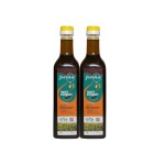 | FOREKA MOST PUNGENT MUSTARD OIL COMBO 1+1 L | 100% COLD PRESSED | Rich in Omega 3 & 6 |