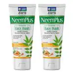 Allen's NeemPlus Ayurvedic Face Wash (100ml X 2)