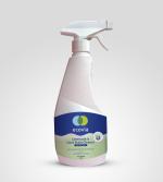Ecovia Limescale and Hard Stain remover spray | Bathroom Limescale remover | Kitchen Stain Cleaner |Natural Heavy Duty formula - 500ml