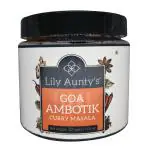 Lily Aunty's Goa Ambotik Curry Masala Paste - 200 gm