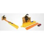 Hot Wheels Starter Track Set Assorted, Unisex, 4Y+ (Multicolor)