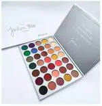 BIOAQUA BEAUTY The Jaclyn Hill Original Morphe Eyeshadow Palette - 35 Shimmer and Matte Shades