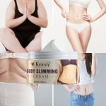 KURAIY One Ginger Body Slimming Cream Slimming Drainage Weight Loss Plant Essential Body Slimming Cream