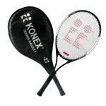 PROSPO Graphite Pro Adult Aluminum Tennis Racket, 27-inch for Professional Tennis Stars