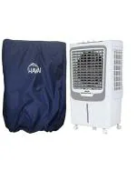 Havai Blue Plastic Cover for Usha Aerostyle 70 Litre Desert Cooler (70.5 x 49 x 119cm)