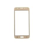 Generic Gold Front Outer Glass For Samsung Galaxy J7
