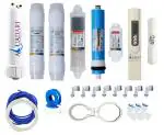 AquaDart complete purifier filter service kit of 80 GPD membrane water with all accessories