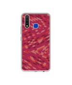 Hello Zone Wooden Vivo V3 Back Pouch Buy Casotec Awesome Moon