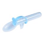 Buddsbuddy Nano New Born Baby Medicine Spoon, Blue