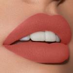 Moraze Mini Matte Liquid Lipstick, Papa Don’t Peach - 3ML