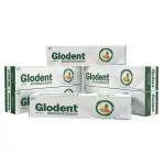 Glodent Teeth Whitening And Stain Removal Toothpaste (Pack of 6)