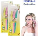 OPTRA-Belistar Eyebrow Razor Hair Remover Fancy Female Beauty (Set Of 6)