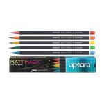 TEMPT-Apsara Dark Pencil Set/Personalized Kids Birthday Return Gifts (Pack of 20)
