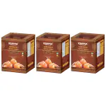 KHAOSA Gulab Jamun | 3Kg | Gourmet, Soft Gulab Jamun | 16 Pieces in 1 Tin | Traditional Mithai | Irresistible Flavoured Gulab Jamun | Exotic Gift-worthy Gulab Jamun Treat | Easy-To-Carry Gulab jamun Box