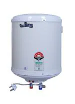 Thermoking 25-L Metal Body Water Heater (Geyser) With Advanced 4 Level Safety, Wall Mounting (Ivory)