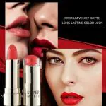 Red 4 super matte red lipstick pack of 1...nj