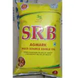 SRB Multi Source Edible Oil 1 Liter (Pack of 1)