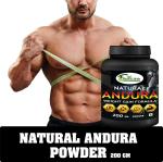 Inlazer Natural Weight Gain Powder _ Body Building Gym Supplement, Whey Protein Powder Weight Gainers/Mass Gainers (200 g, No Flavour)