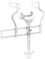 Alis Stainless Steel A Gen 471 02 Hand Held Retractor