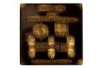 Rudra Centre Vashikaran Yantra, 3 in
