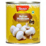 SWAD Button Mushroom 800g